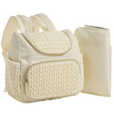 Cozzy Vibes Diaper Backpack