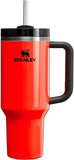 Stanley Quencher H2.0 FlowState Stainless Steel Vacuum Insulated Tumbler with Lid and Straw for Water, Iced Tea or Coffee