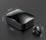 Bluetooth headset 5.0 true wireless dual in-ear