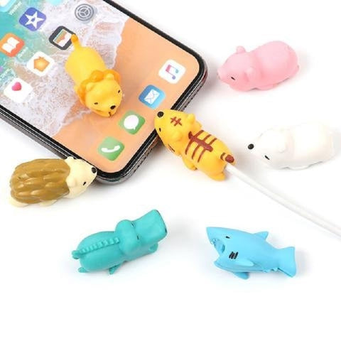 Protector for Iphone cable